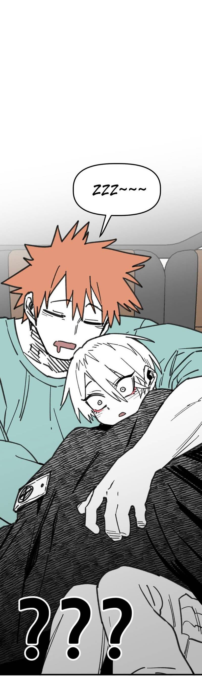 Манга Старшеклассник - Глава 45 Страница 22