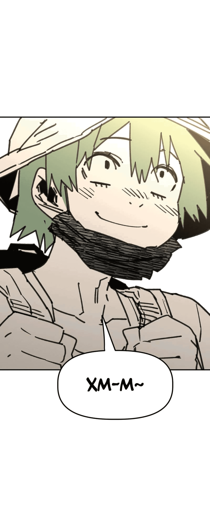 Манга Старшеклассник - Глава 45 Страница 84