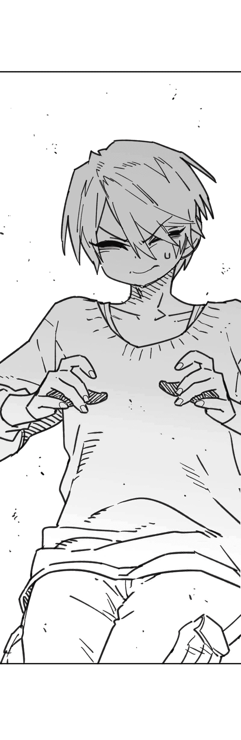 Манга Старшеклассник - Глава 45 Страница 60