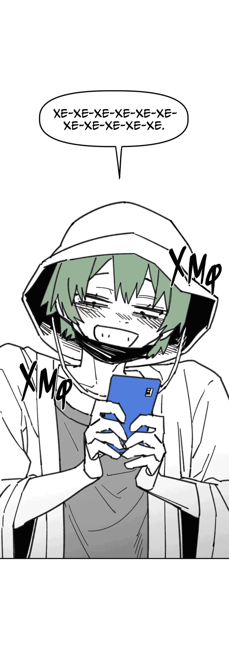 Манга Старшеклассник - Глава 44 Страница 56