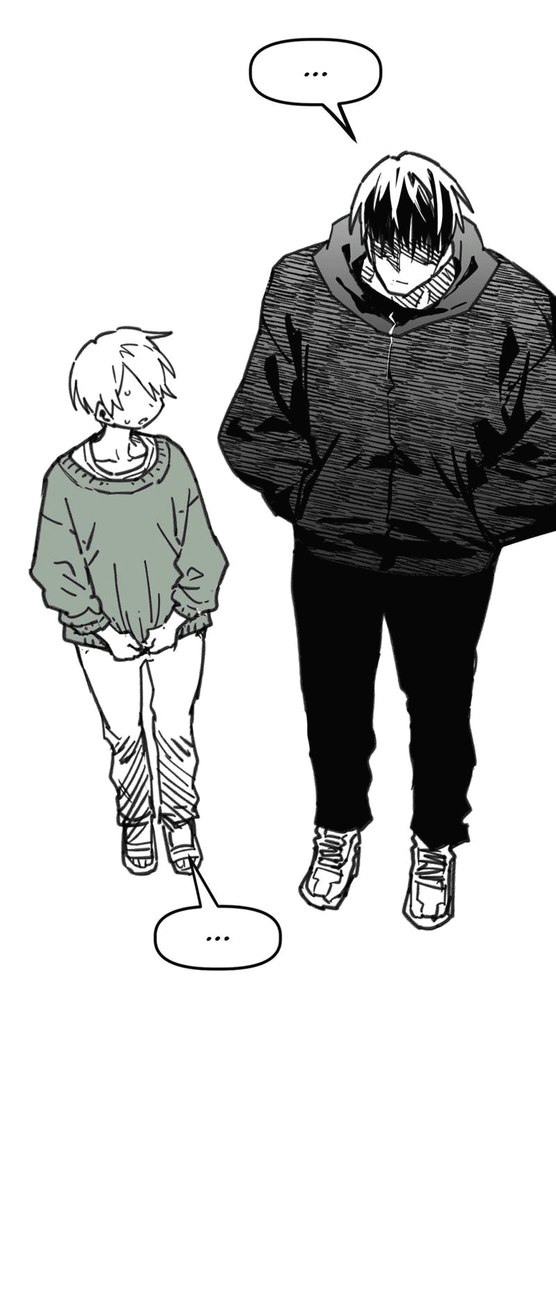 Манга Старшеклассник - Глава 44 Страница 15