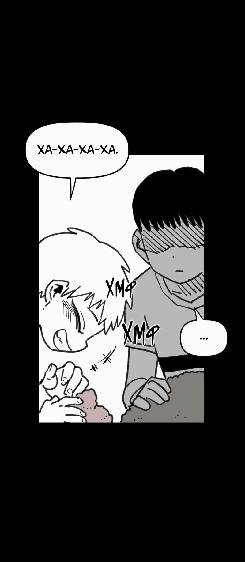 Манга Старшеклассник - Глава 43 Страница 10