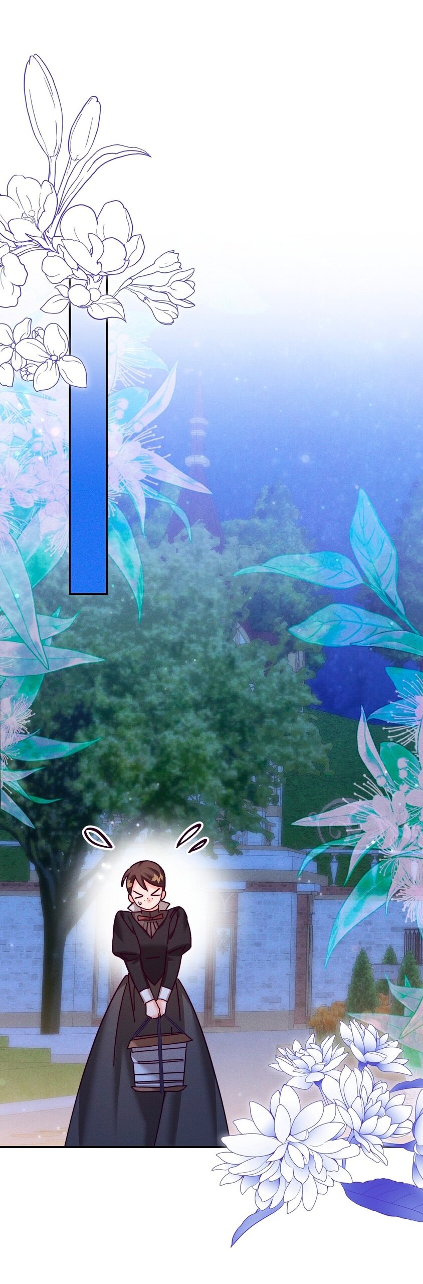 Манга Тайна герцога-волка - Глава 23 Страница 35