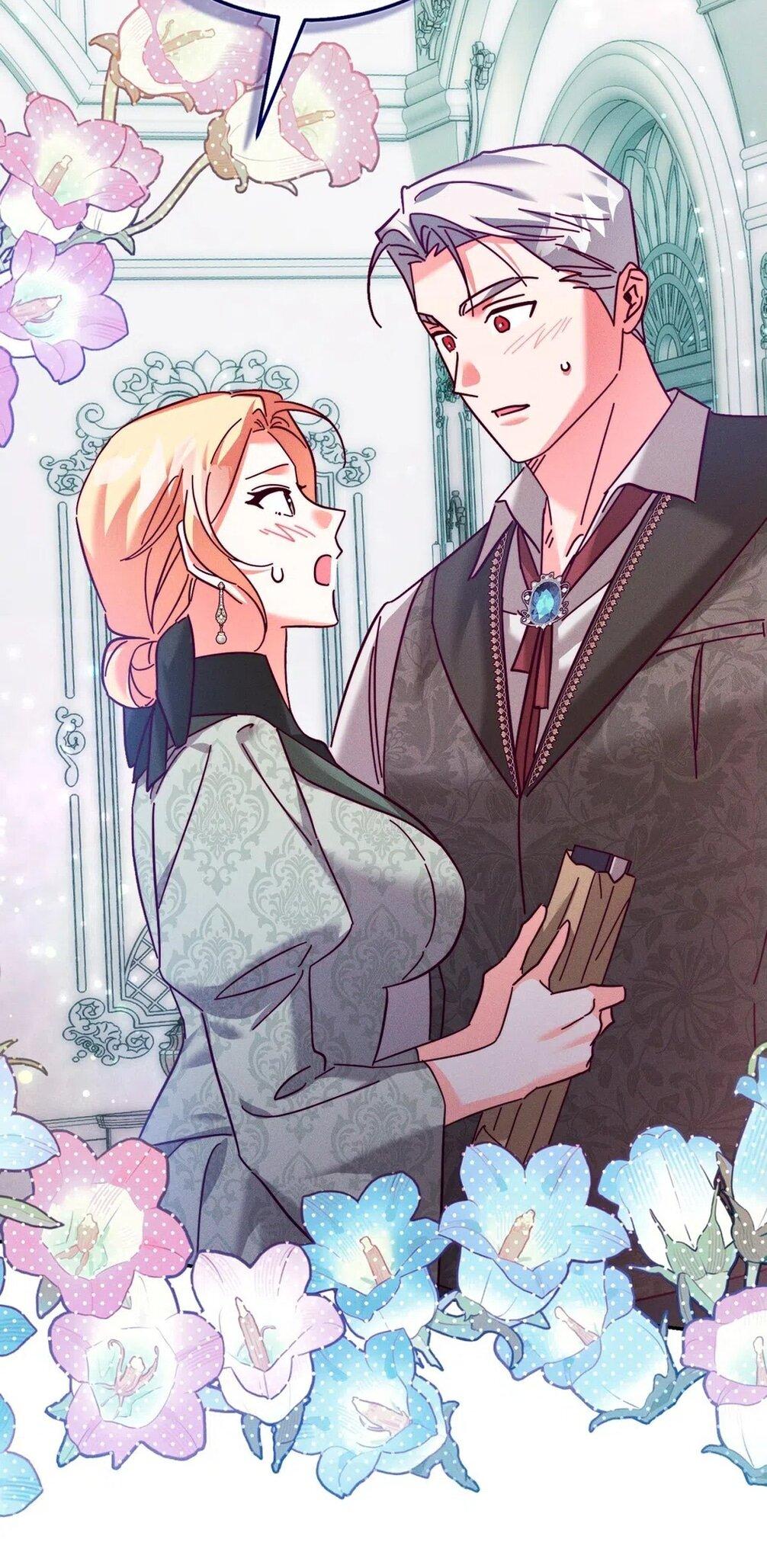 Манга Тайна герцога-волка - Глава 21 Страница 22