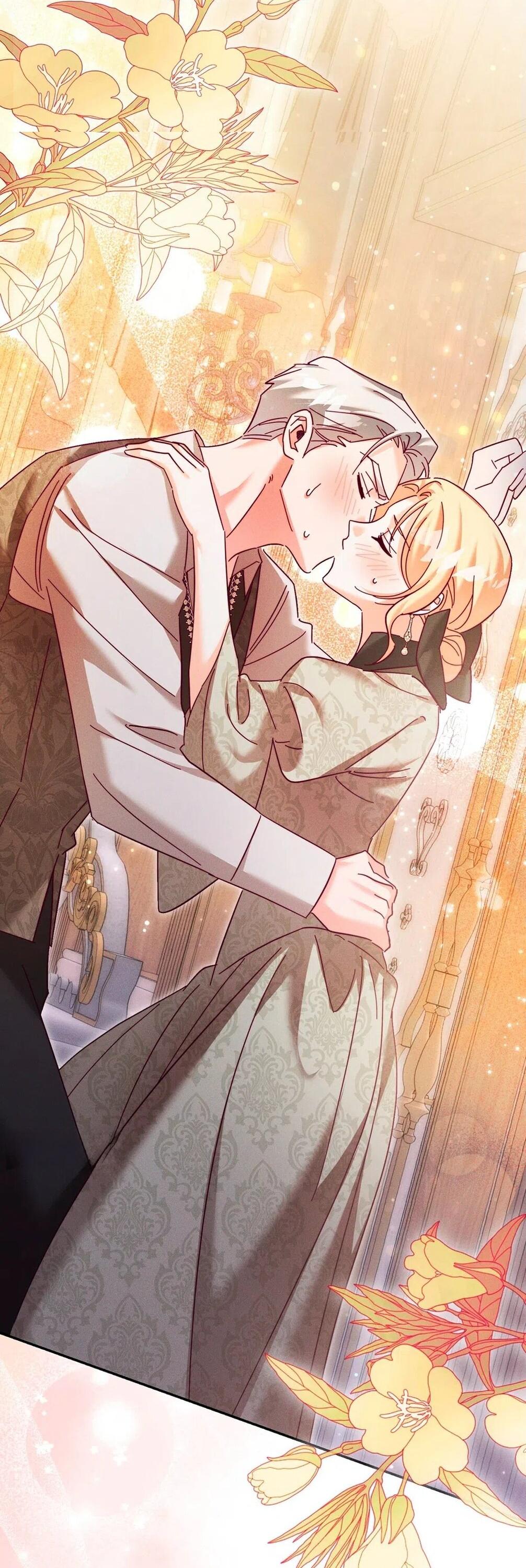 Манга Тайна герцога-волка - Глава 21 Страница 53