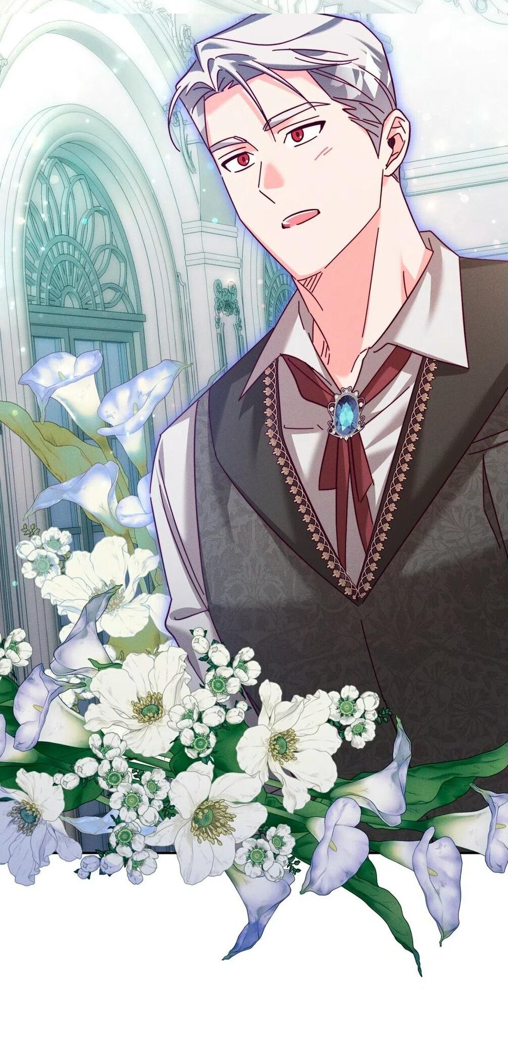 Манга Тайна герцога-волка - Глава 21 Страница 8