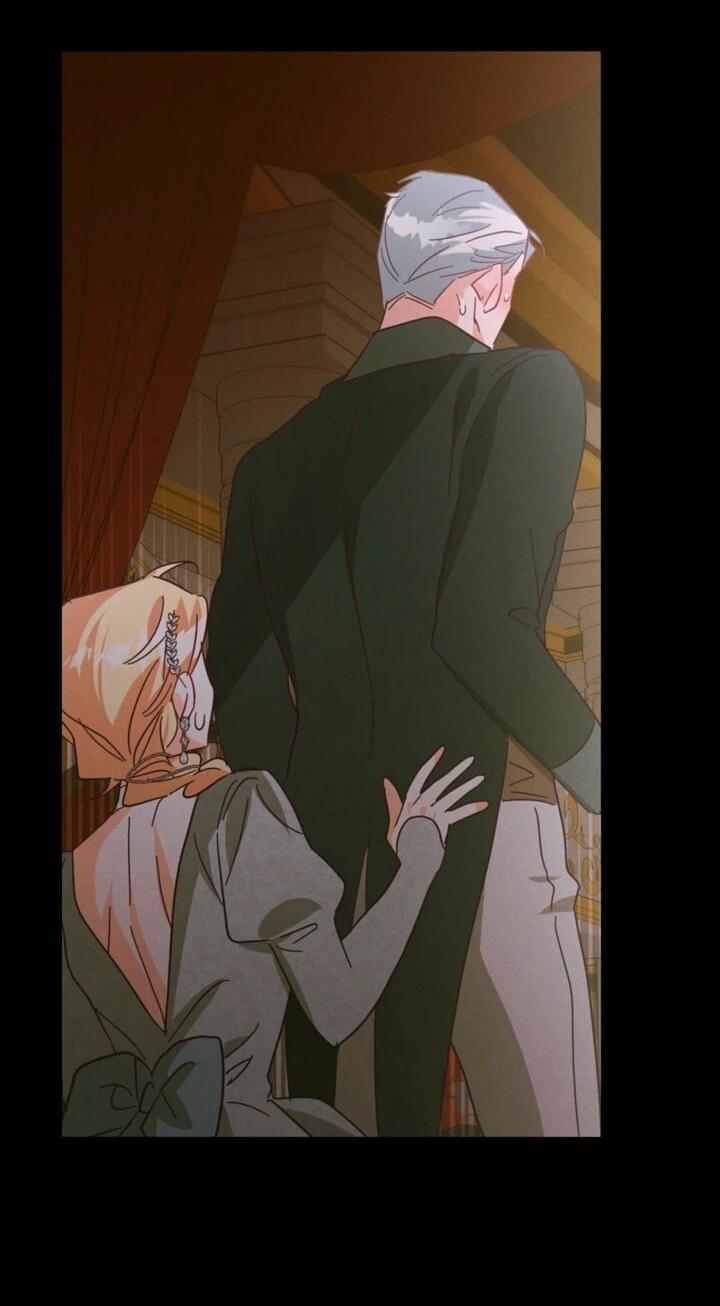 Манга Тайна герцога-волка - Глава 28 Страница 30