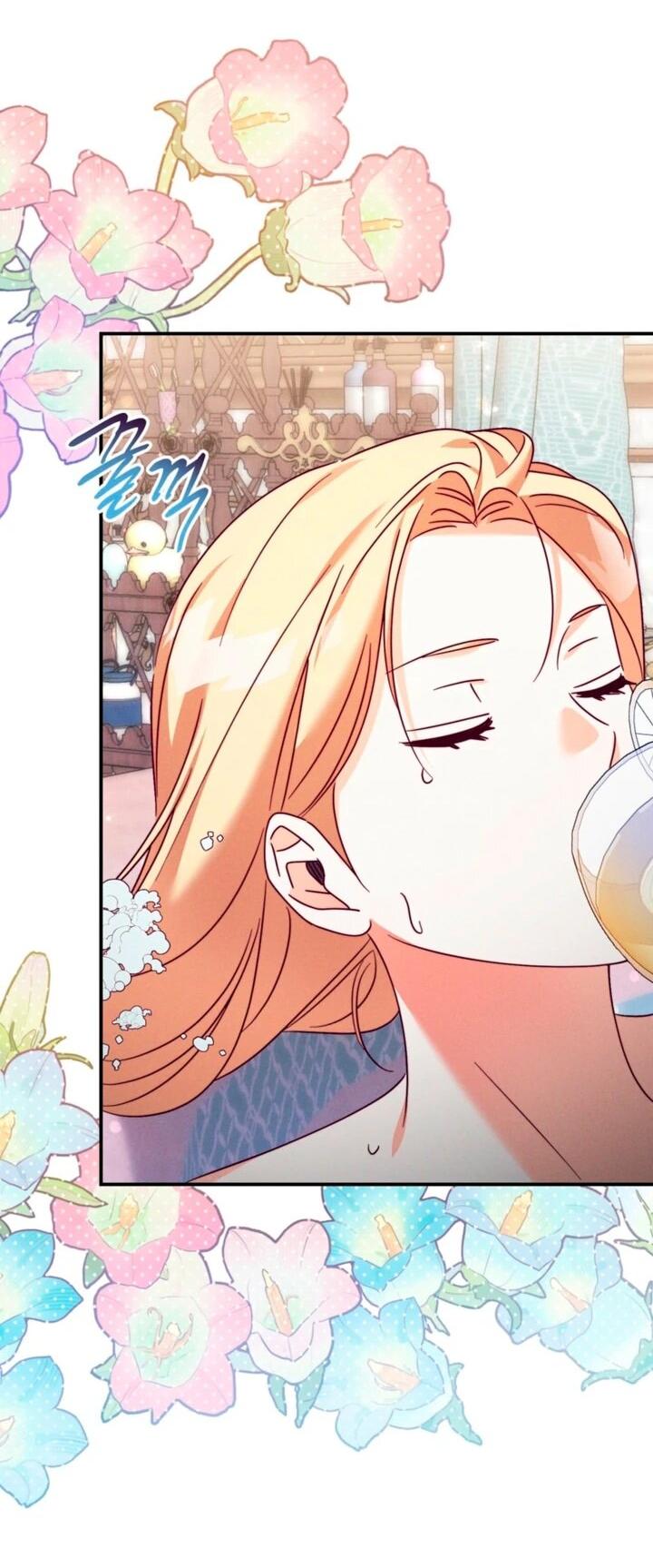 Манга Тайна герцога-волка - Глава 27 Страница 40