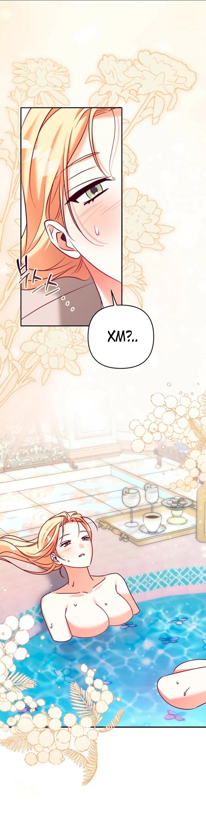 Манга Тайна герцога-волка - Глава 27 Страница 30