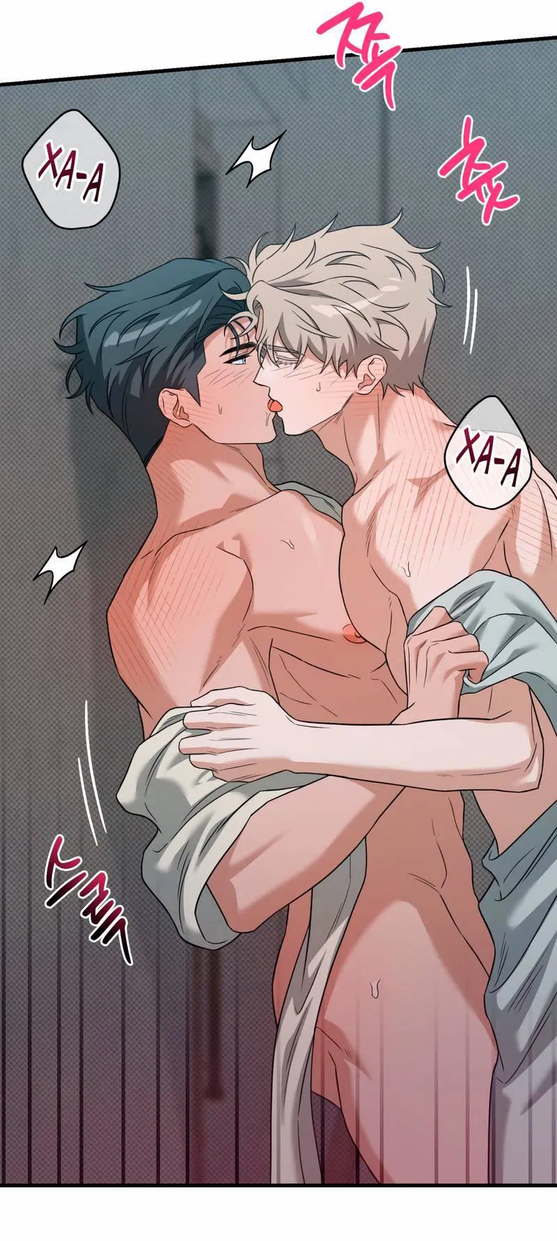 Манга Теневой монстр и молодой муж - Глава 9 Страница 39