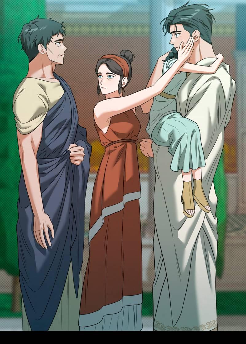 Манга Теневой монстр и молодой муж - Глава 9 Страница 20