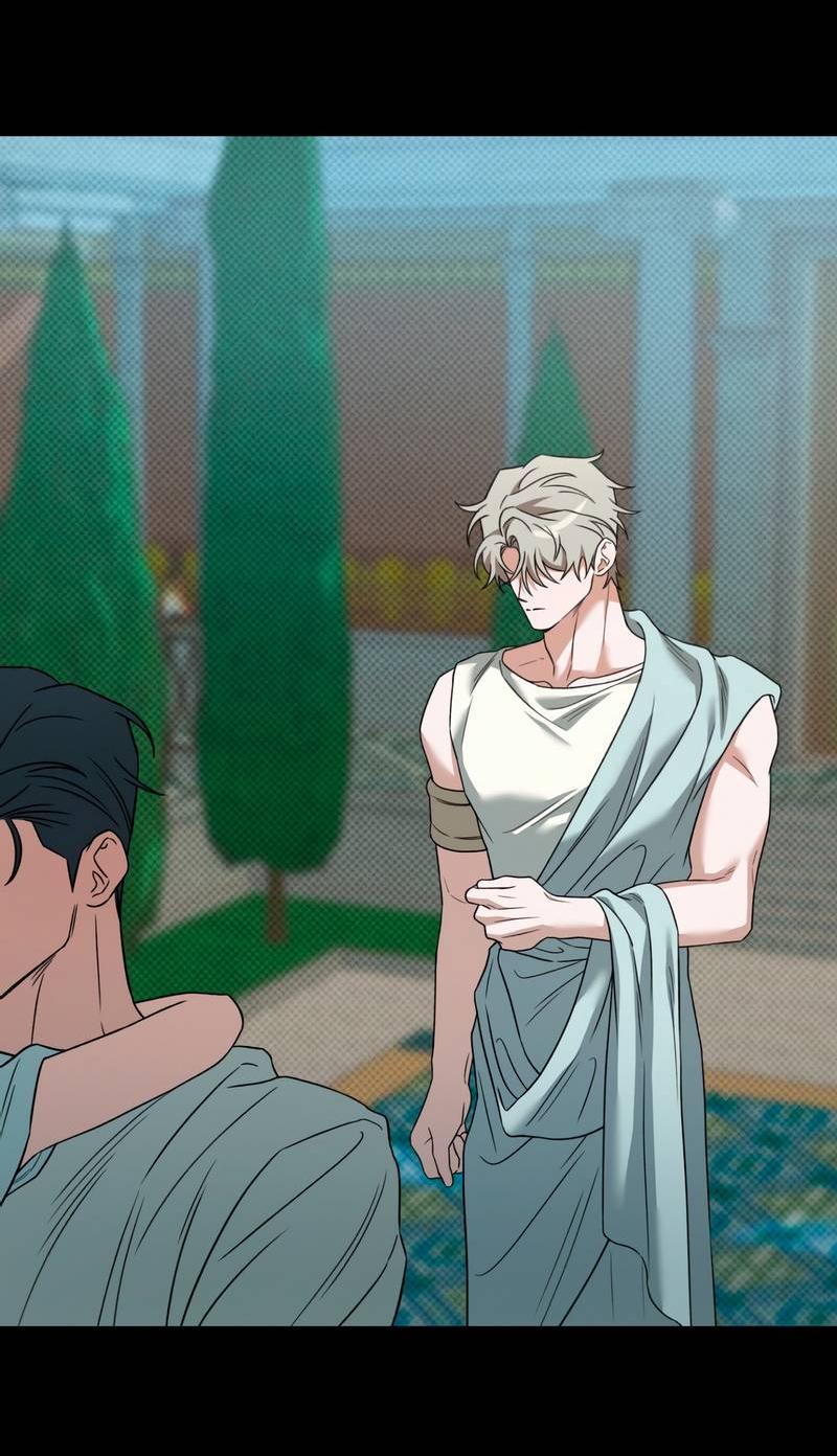 Манга Теневой монстр и молодой муж - Глава 9 Страница 23