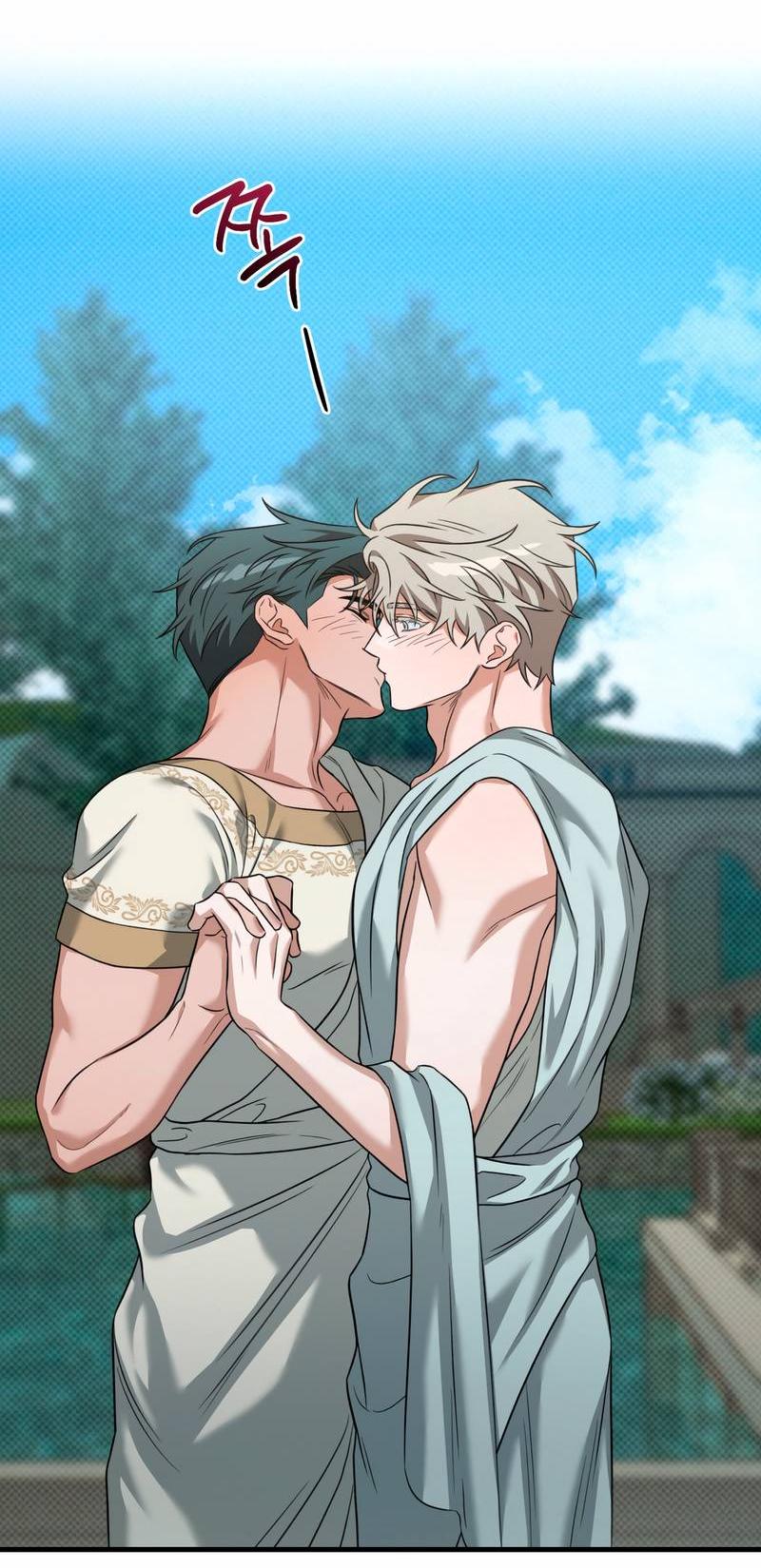 Манга Теневой монстр и молодой муж - Глава 9 Страница 35