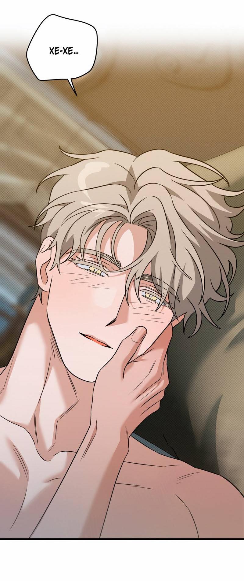 Манга Теневой монстр и молодой муж - Глава 10 Страница 50