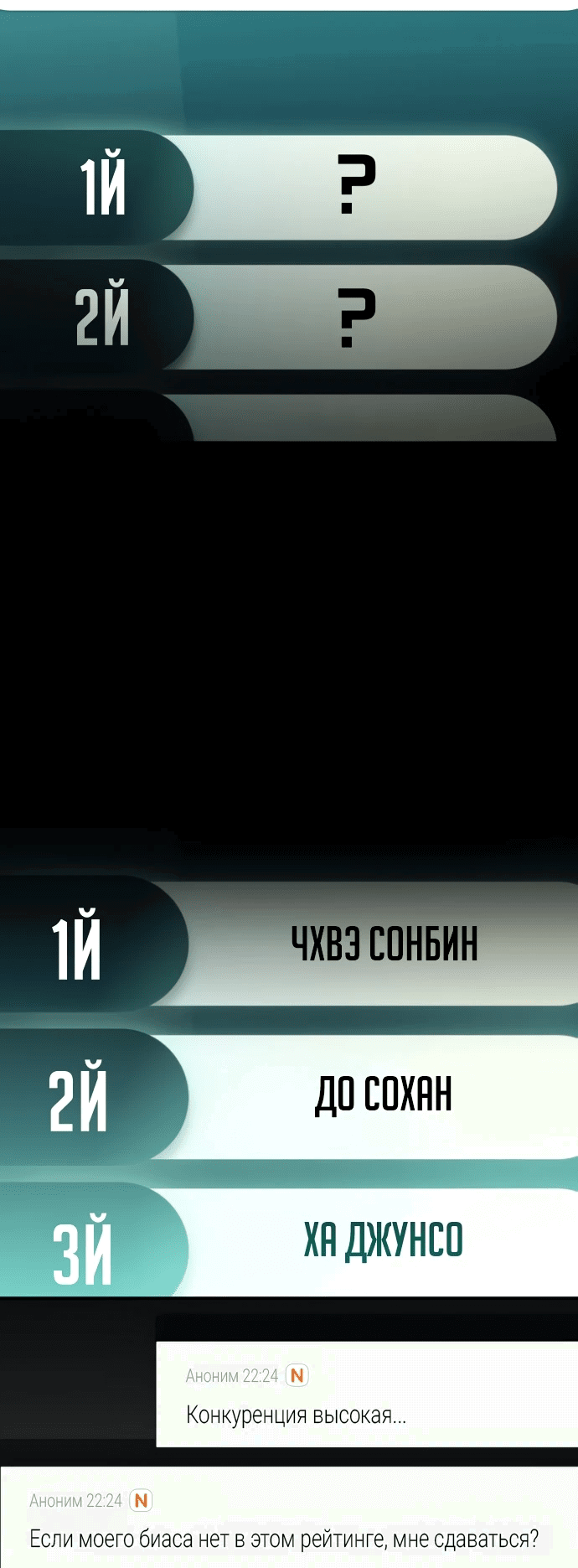 Манга Я стал самым молодым участником «Топ-айдол» - Глава 48 Страница 20