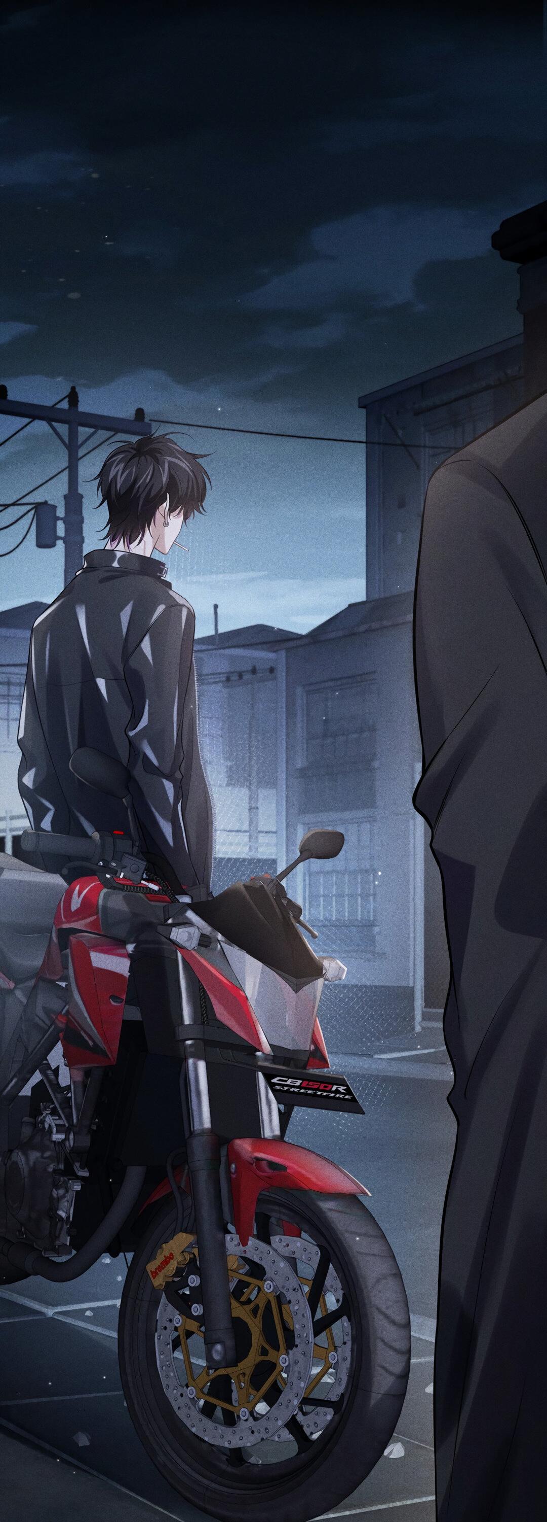 Манга Гептаграмма - Глава 18 Страница 31