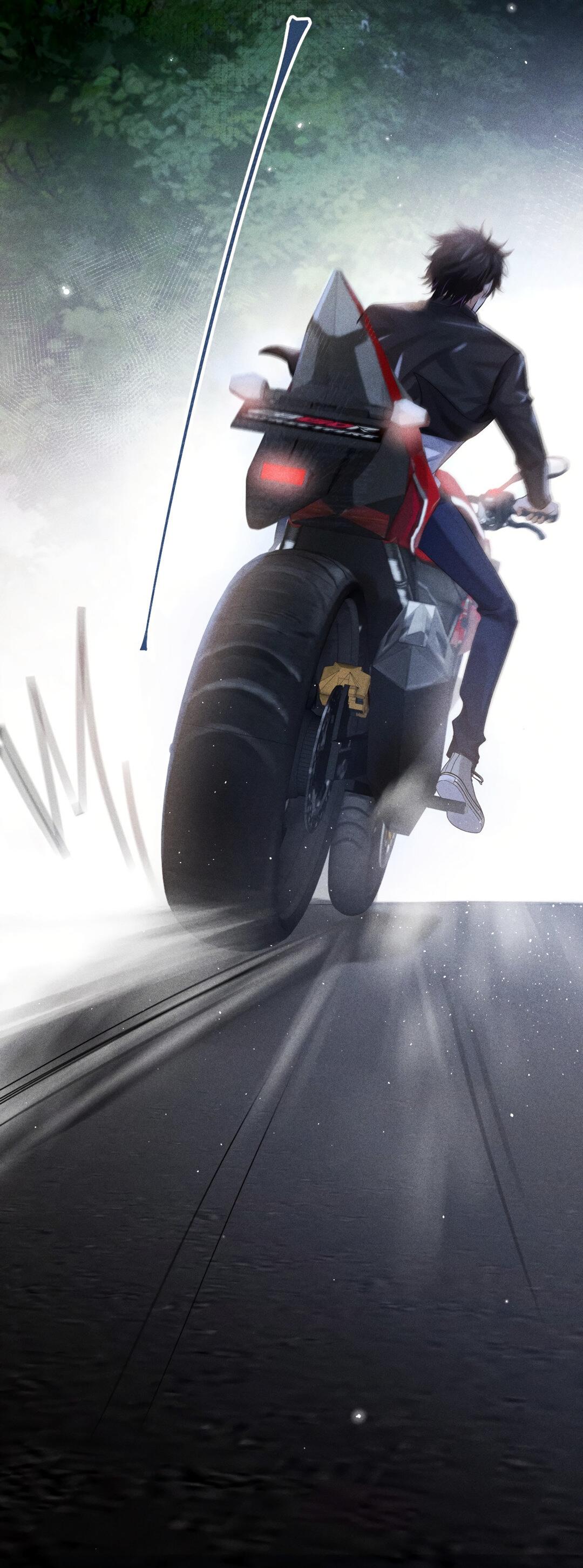 Манга Гептаграмма - Глава 18 Страница 5