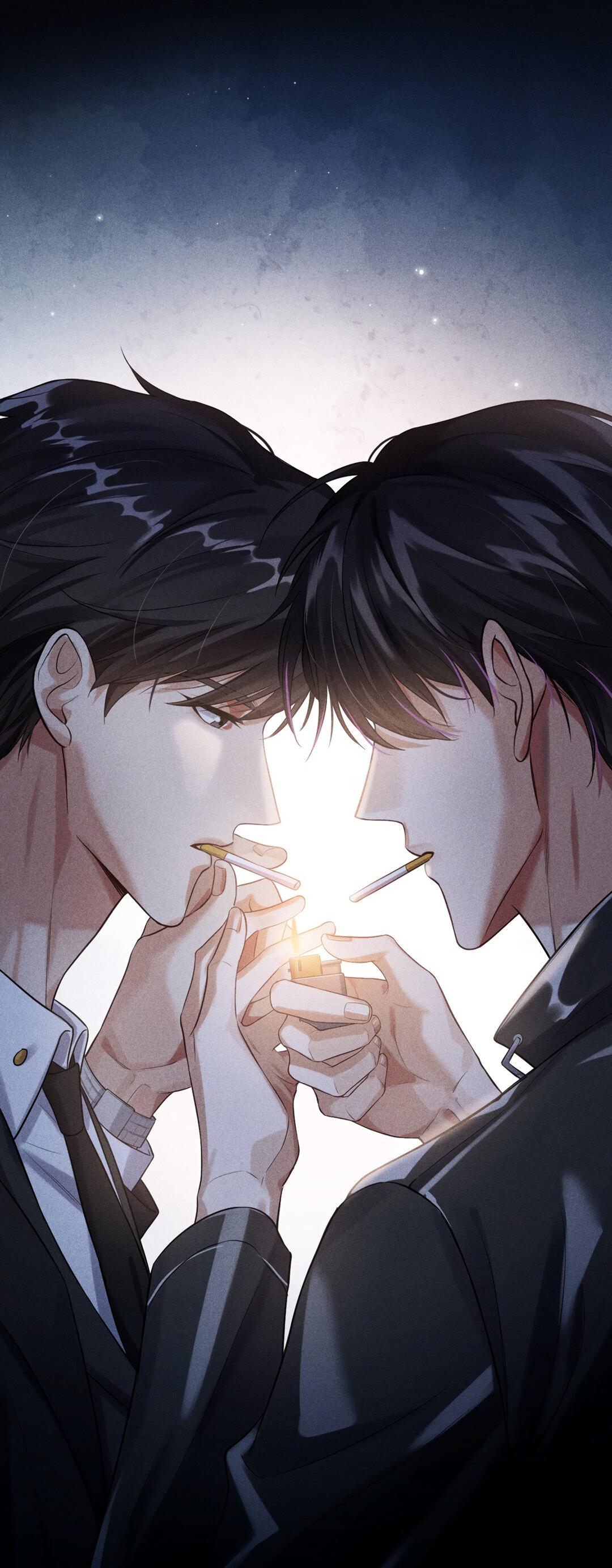 Манга Гептаграмма - Глава 18 Страница 41