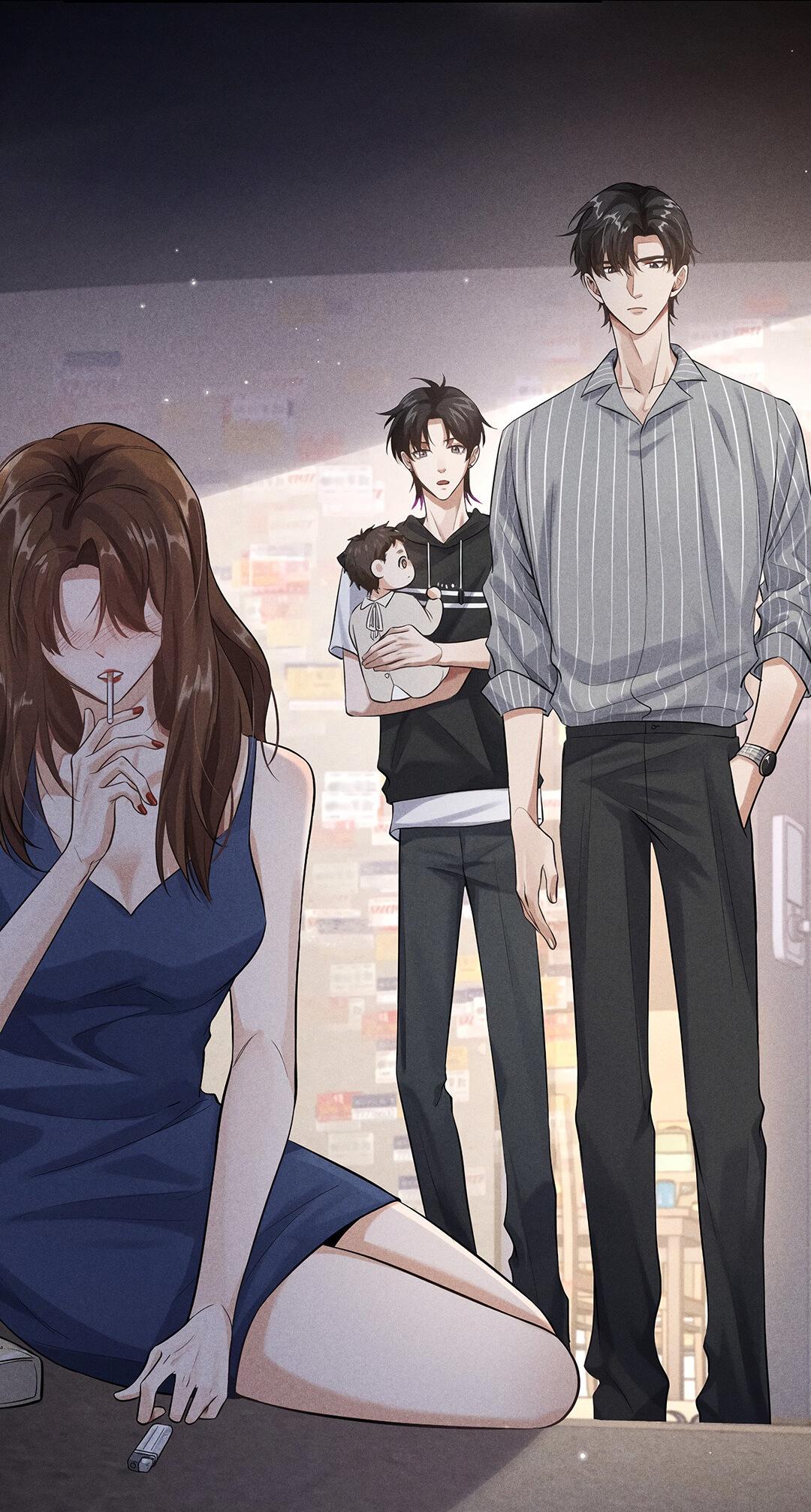 Манга Гептаграмма - Глава 16 Страница 33