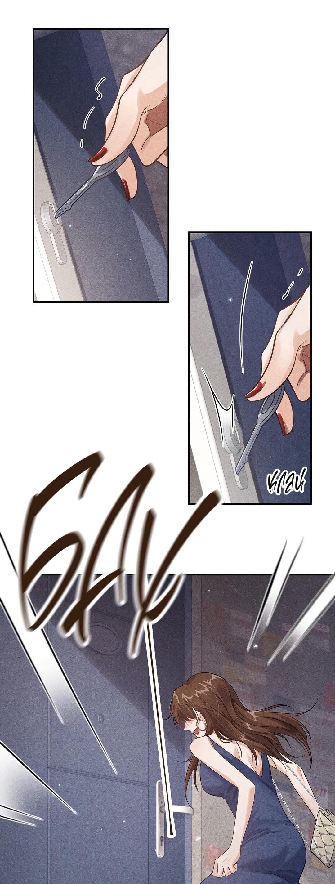 Манга Гептаграмма - Глава 16 Страница 30