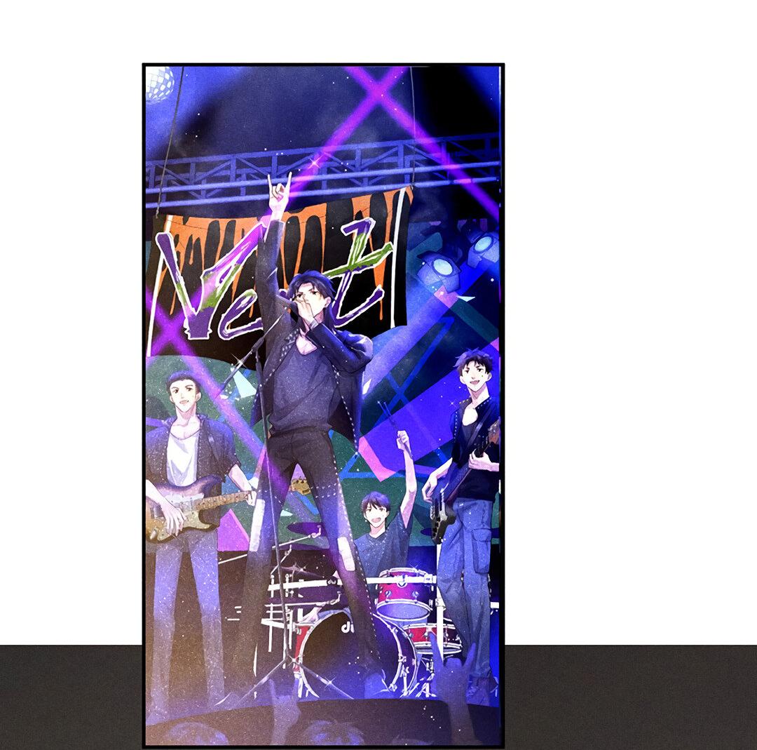 Манга Гептаграмма - Глава 16 Страница 23