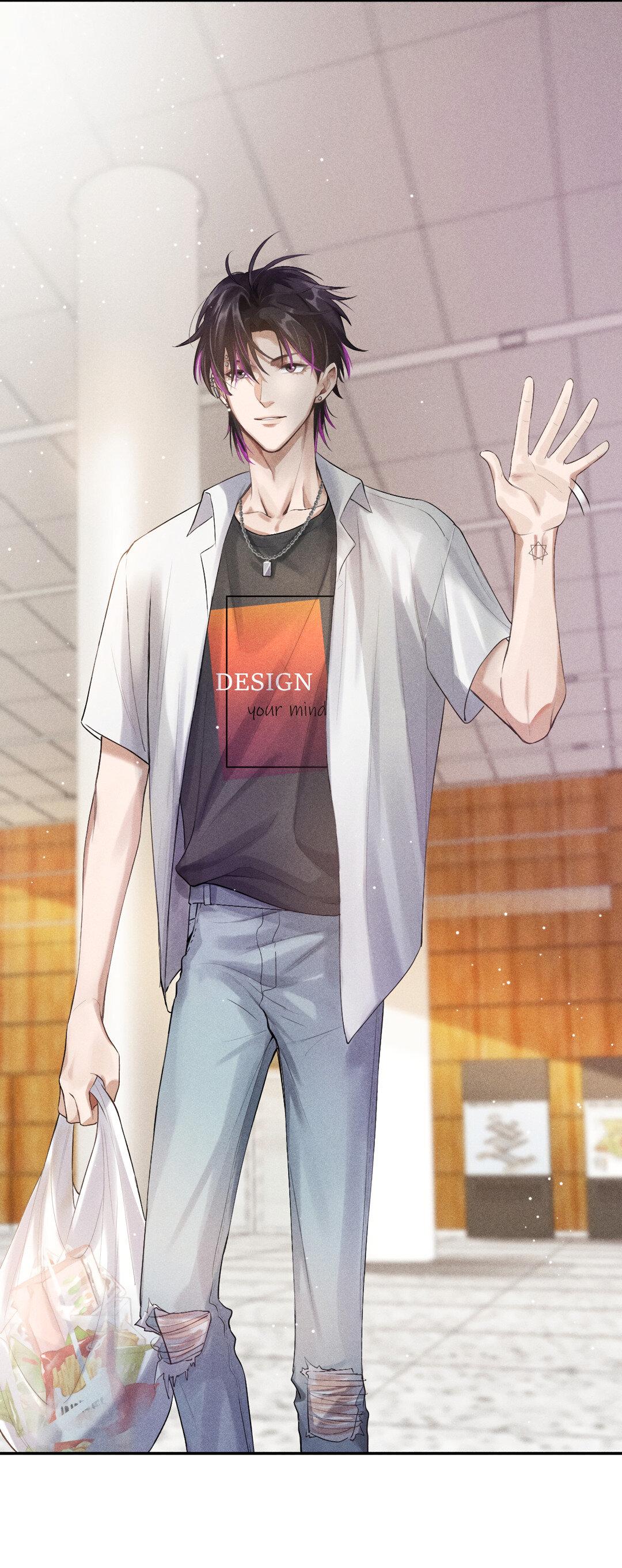 Манга Гептаграмма - Глава 11 Страница 5