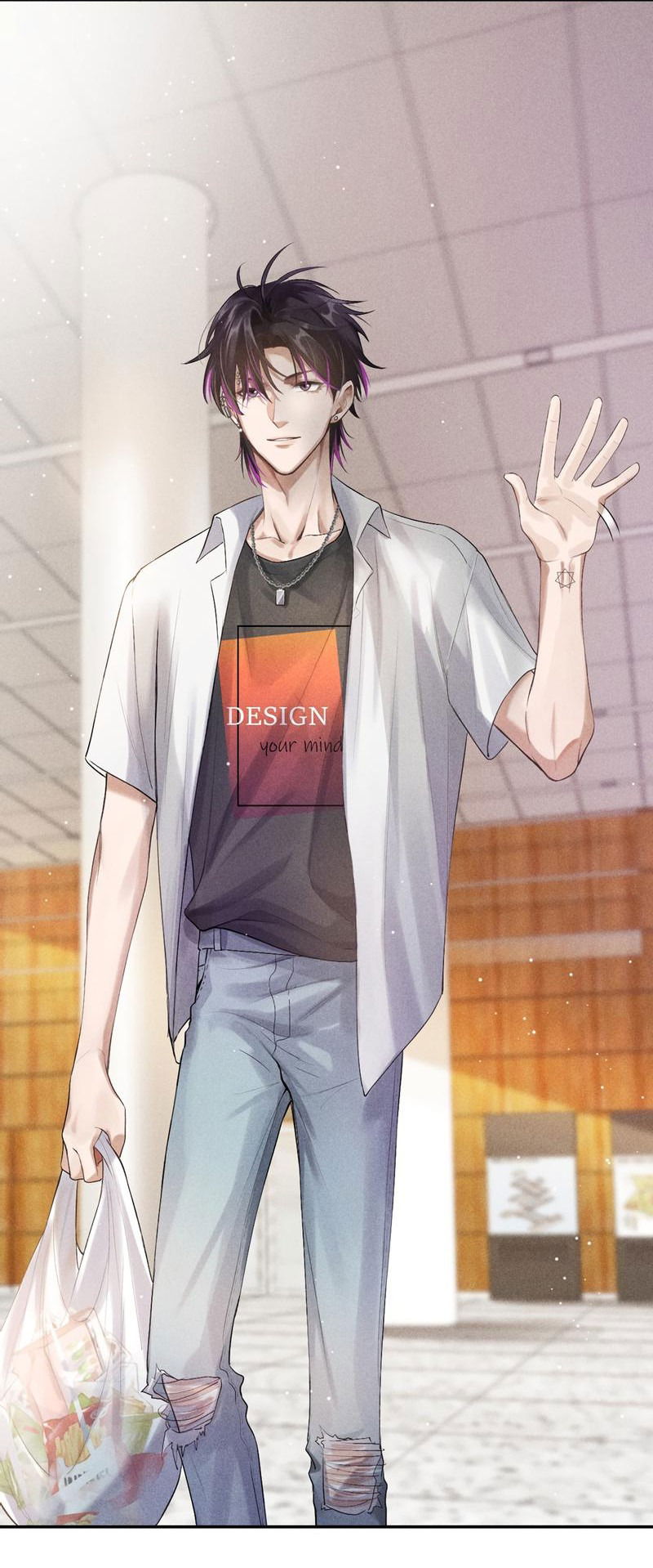 Манга Гептаграмма - Глава 10 Страница 26