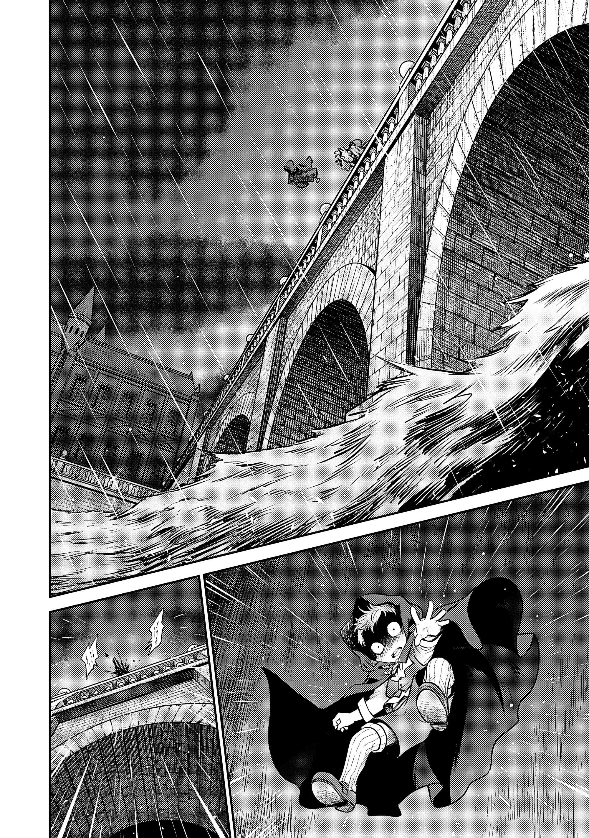 Манга Реинкарнация безработного ~История о приключениях в другом мире~ Арка подавленного волшебника - Глава 20 Страница 14