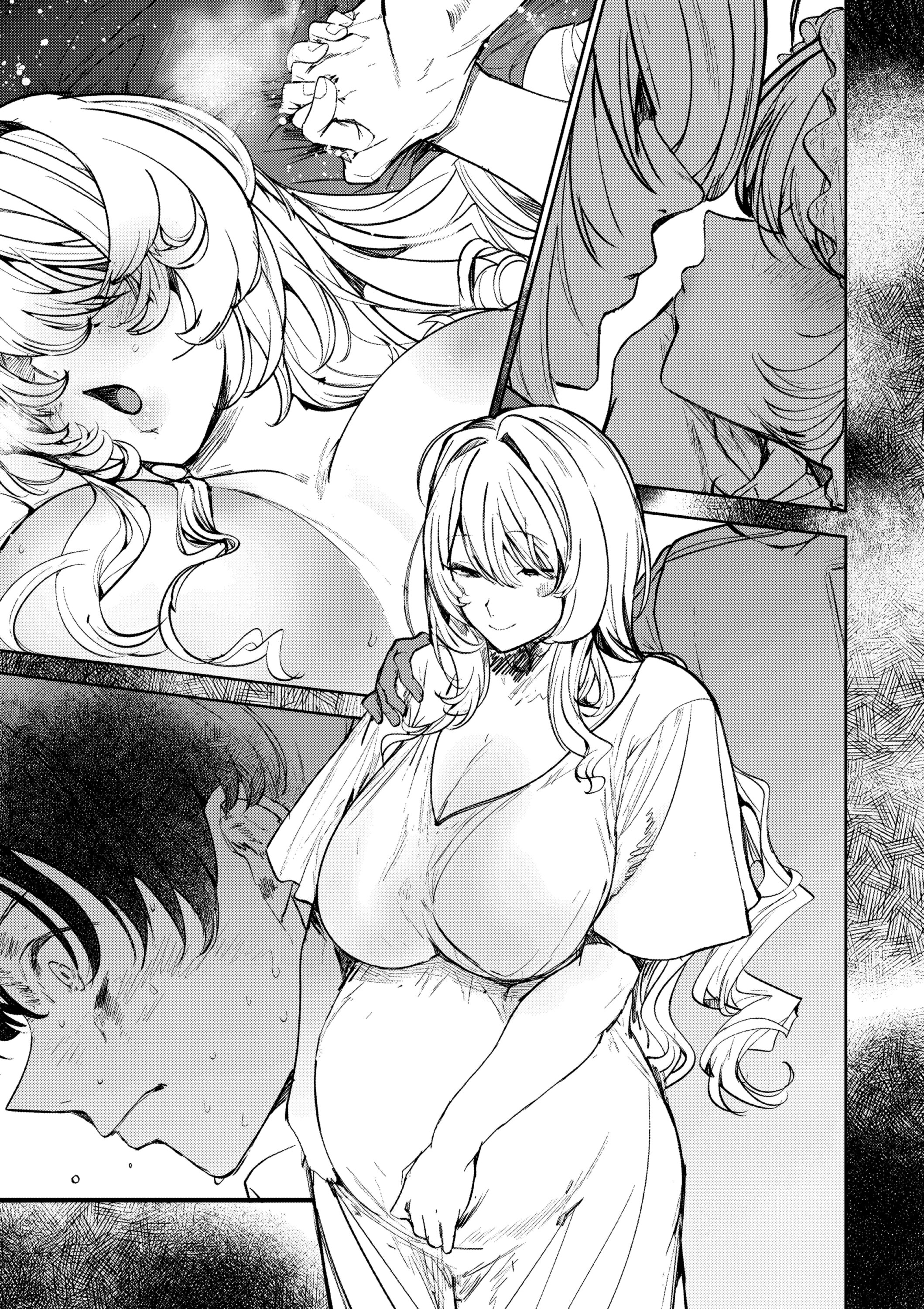 Манга Когда я стал слугой злодейки, она влюбилась в меня до безумия - Глава 12 Страница 5