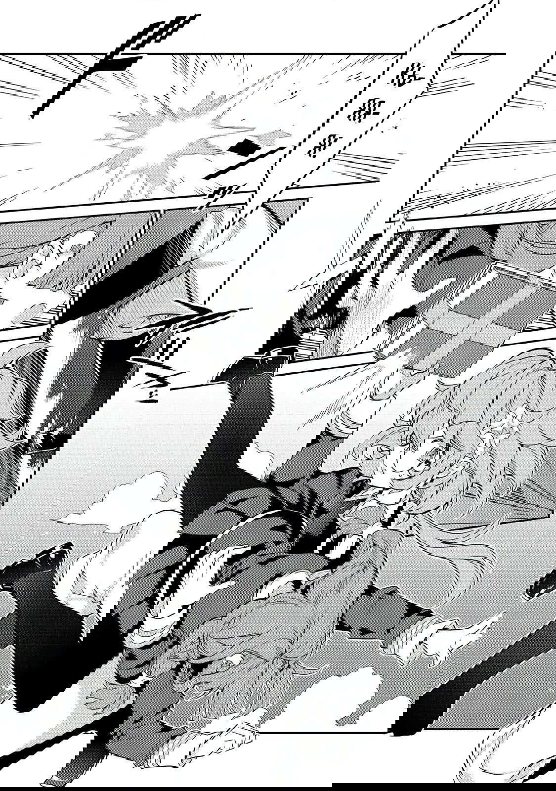 Манга Я перевоплотилась в вампиршу-дворянку, но меня вот-вот бросят, так что я покорю подземелье - Глава 15.2 Страница 5