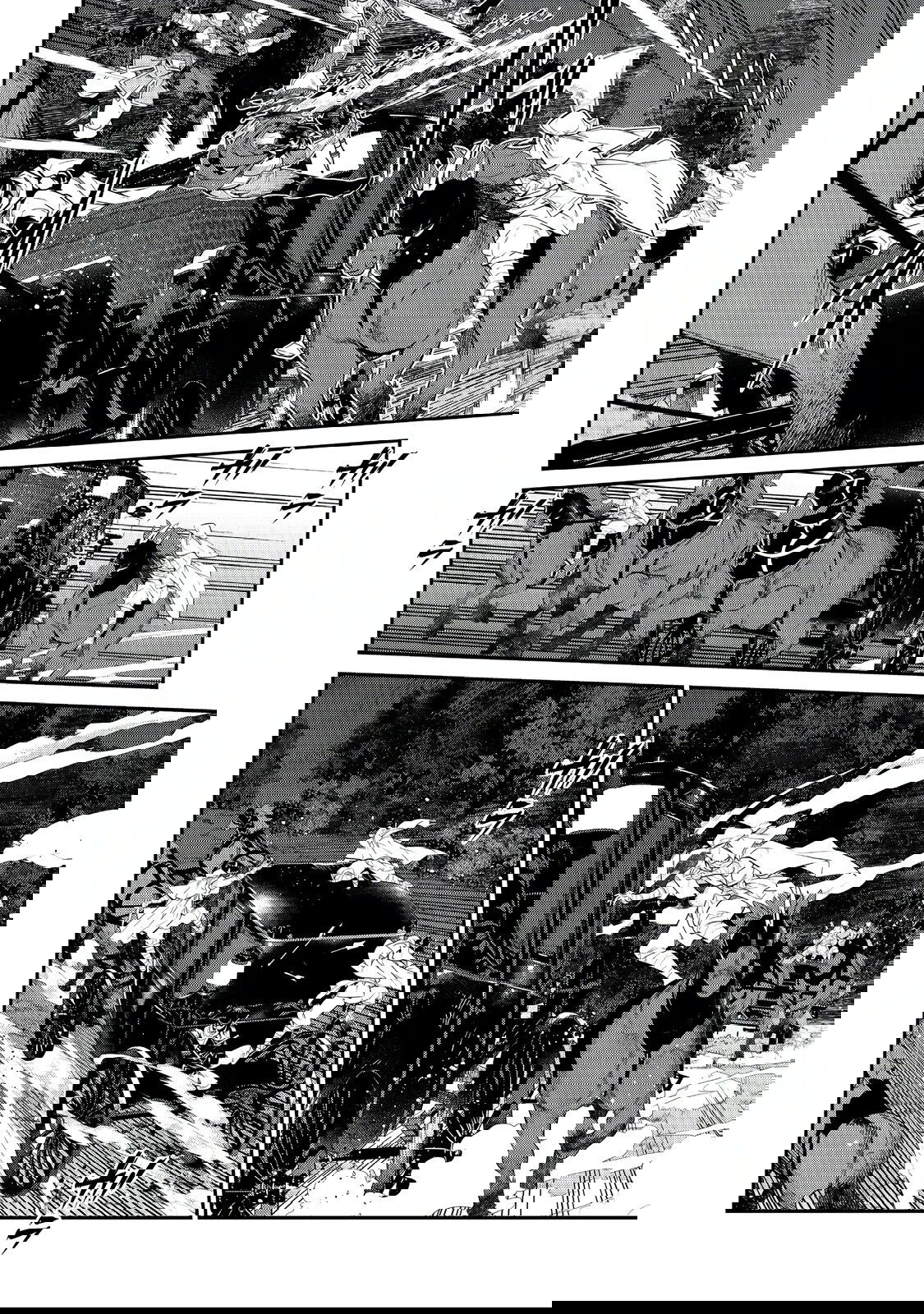 Манга Я перевоплотилась в вампиршу-дворянку, но меня вот-вот бросят, так что я покорю подземелье - Глава 14.4 Страница 2