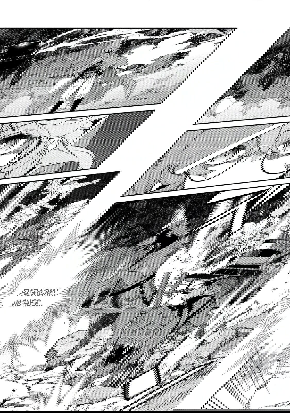 Манга Я перевоплотилась в вампиршу-дворянку, но меня вот-вот бросят, так что я покорю подземелье - Глава 14.4 Страница 4