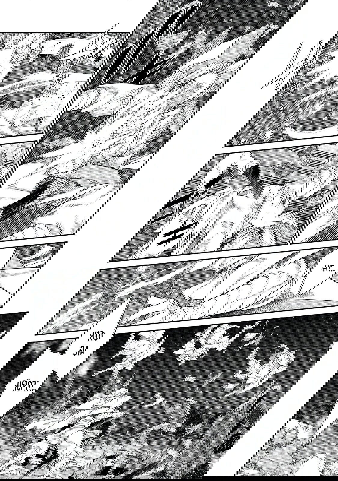 Манга Я перевоплотилась в вампиршу-дворянку, но меня вот-вот бросят, так что я покорю подземелье - Глава 14.4 Страница 6