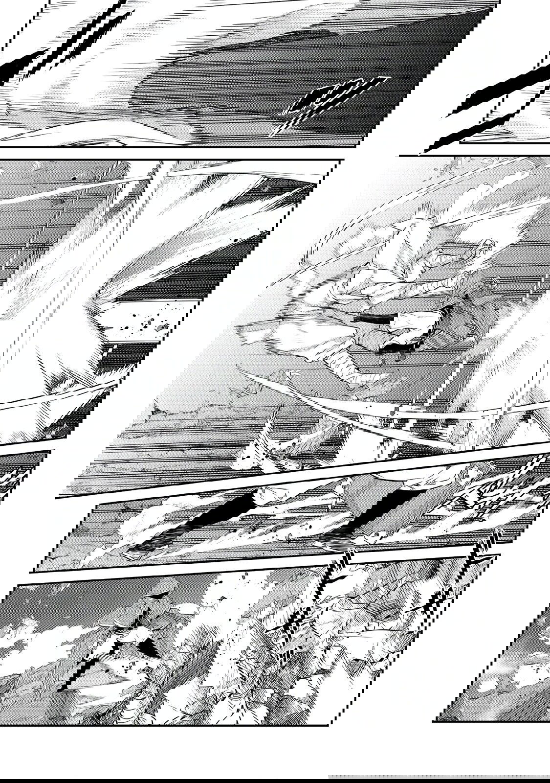 Манга Я перевоплотилась в вампиршу-дворянку, но меня вот-вот бросят, так что я покорю подземелье - Глава 14.4 Страница 7