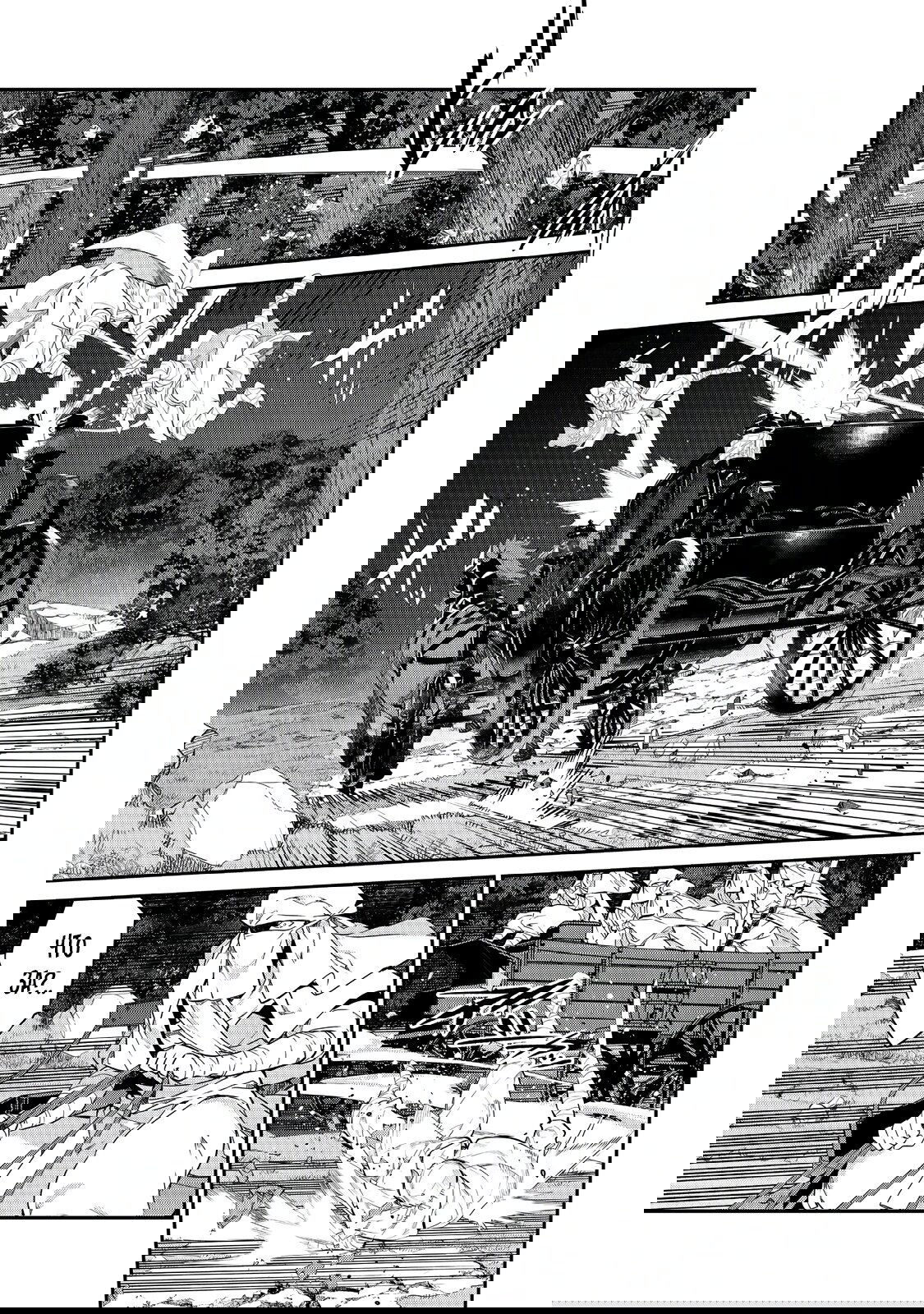 Манга Я перевоплотилась в вампиршу-дворянку, но меня вот-вот бросят, так что я покорю подземелье - Глава 14.4 Страница 3