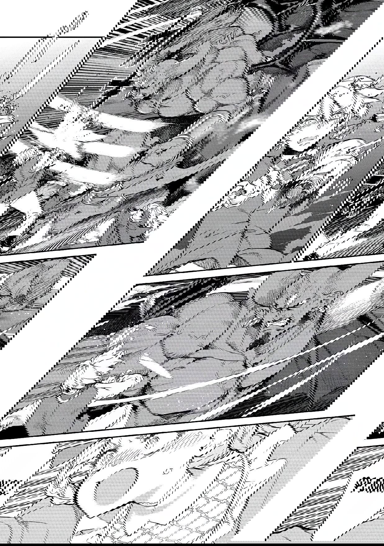 Манга Я перевоплотилась в вампиршу-дворянку, но меня вот-вот бросят, так что я покорю подземелье - Глава 13.2 Страница 6