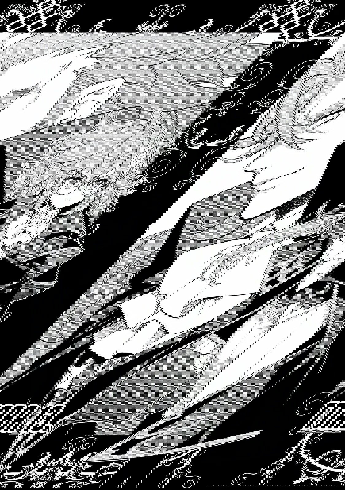 Манга Я перевоплотилась в вампиршу-дворянку, но меня вот-вот бросят, так что я покорю подземелье - Глава 13.1 Страница 1