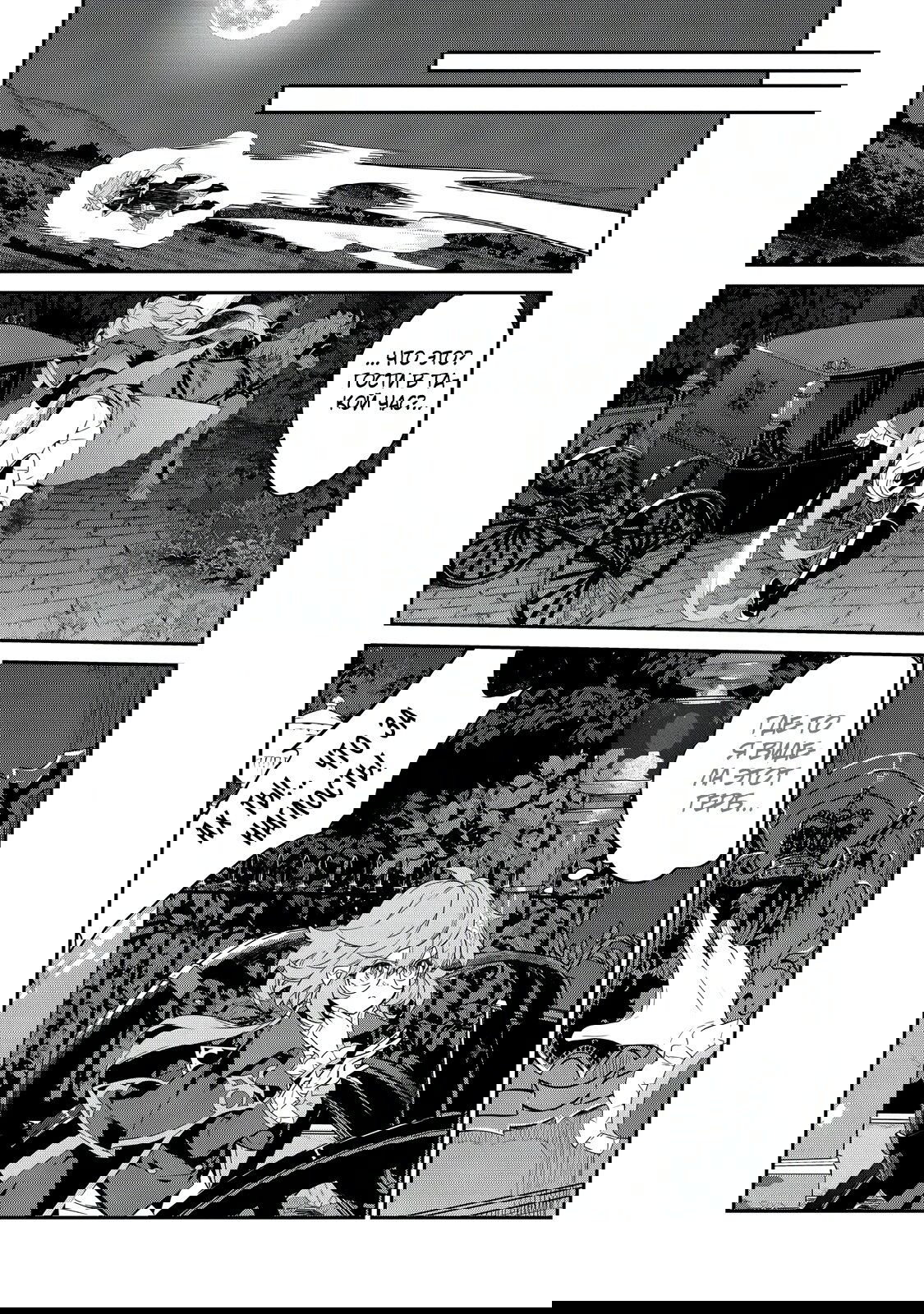 Манга Я перевоплотилась в вампиршу-дворянку, но меня вот-вот бросят, так что я покорю подземелье - Глава 12.1 Страница 2