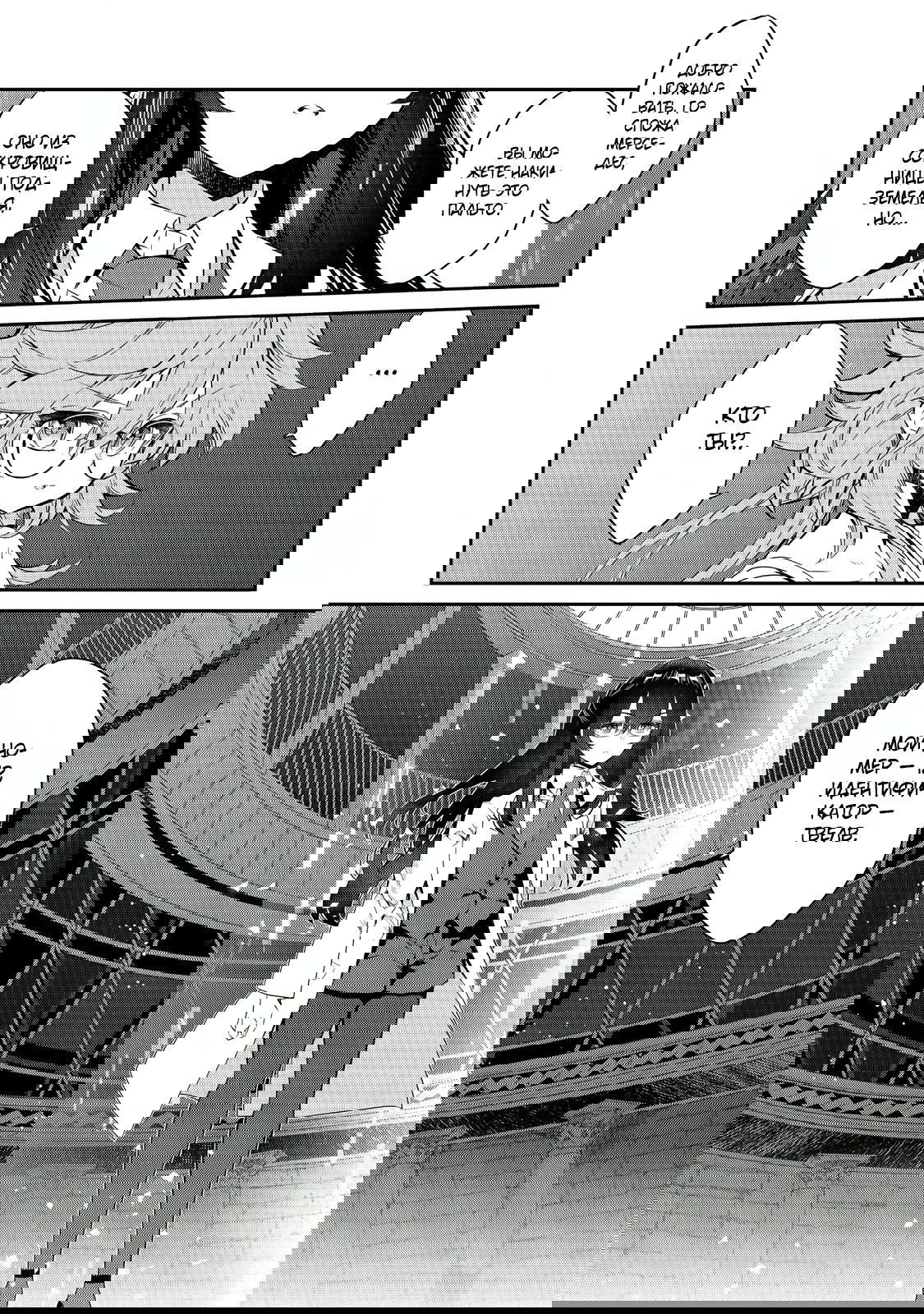 Манга Я перевоплотилась в вампиршу-дворянку, но меня вот-вот бросят, так что я покорю подземелье - Глава 11.1 Страница 8