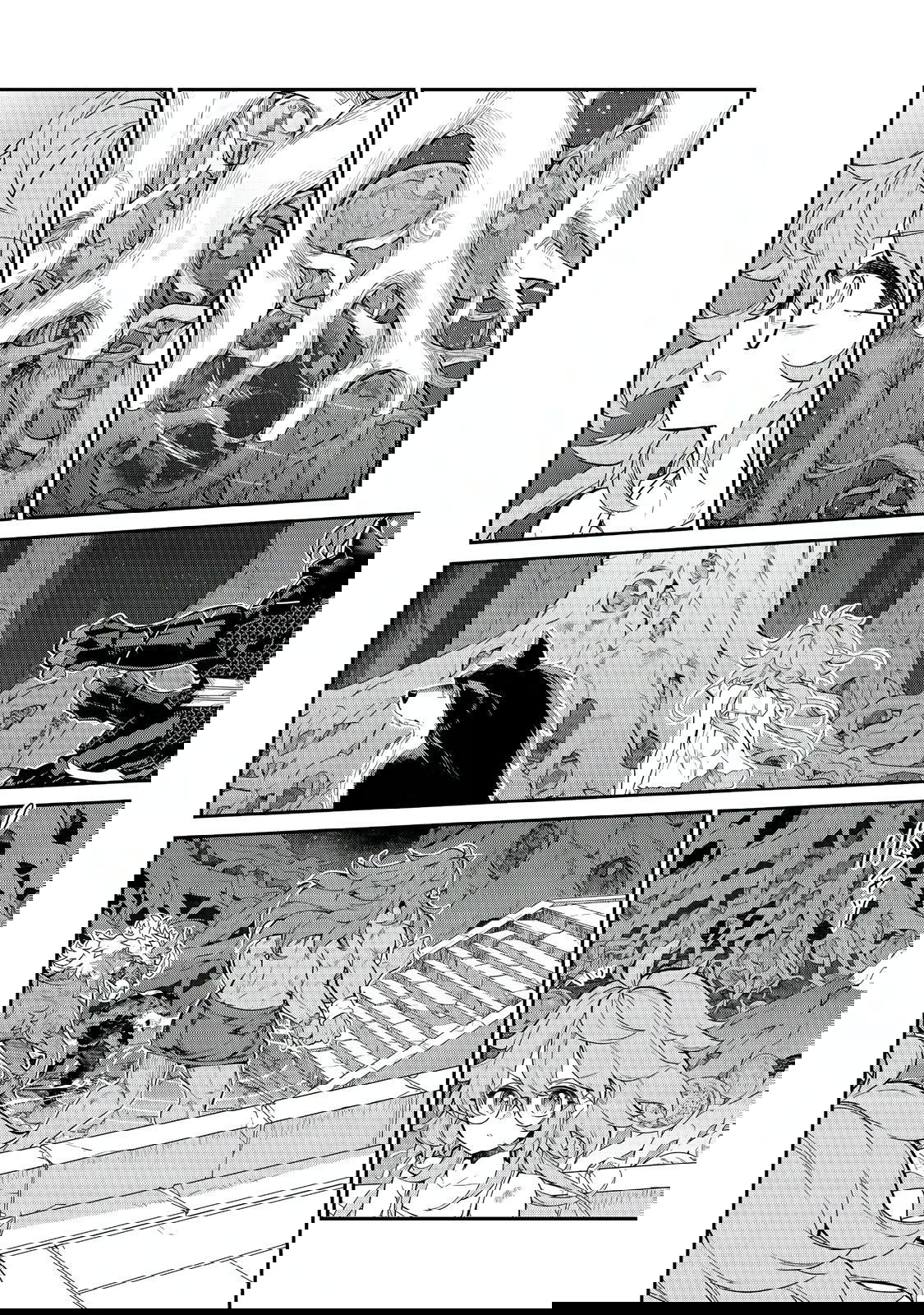 Манга Я перевоплотилась в вампиршу-дворянку, но меня вот-вот бросят, так что я покорю подземелье - Глава 11.1 Страница 6