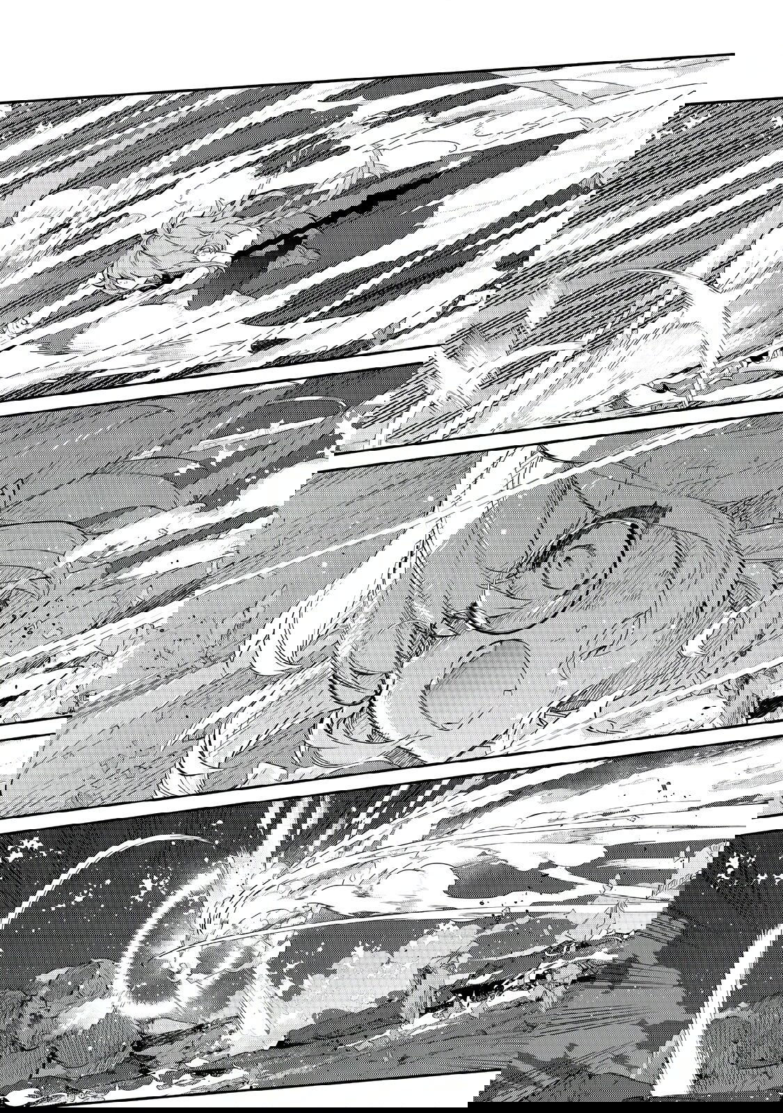 Манга Я перевоплотилась в вампиршу-дворянку, но меня вот-вот бросят, так что я покорю подземелье - Глава 10.3 Страница 7