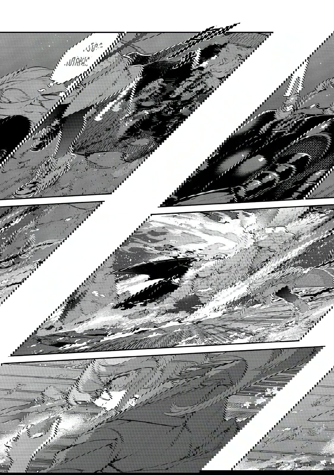 Манга Я перевоплотилась в вампиршу-дворянку, но меня вот-вот бросят, так что я покорю подземелье - Глава 10.1 Страница 4