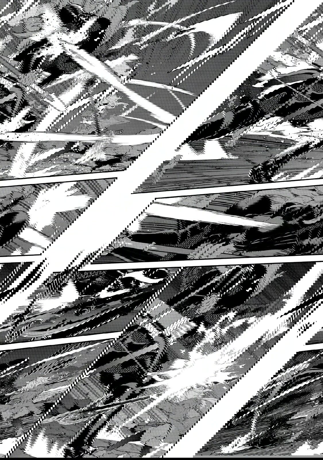 Манга Я перевоплотилась в вампиршу-дворянку, но меня вот-вот бросят, так что я покорю подземелье - Глава 9.3 Страница 5