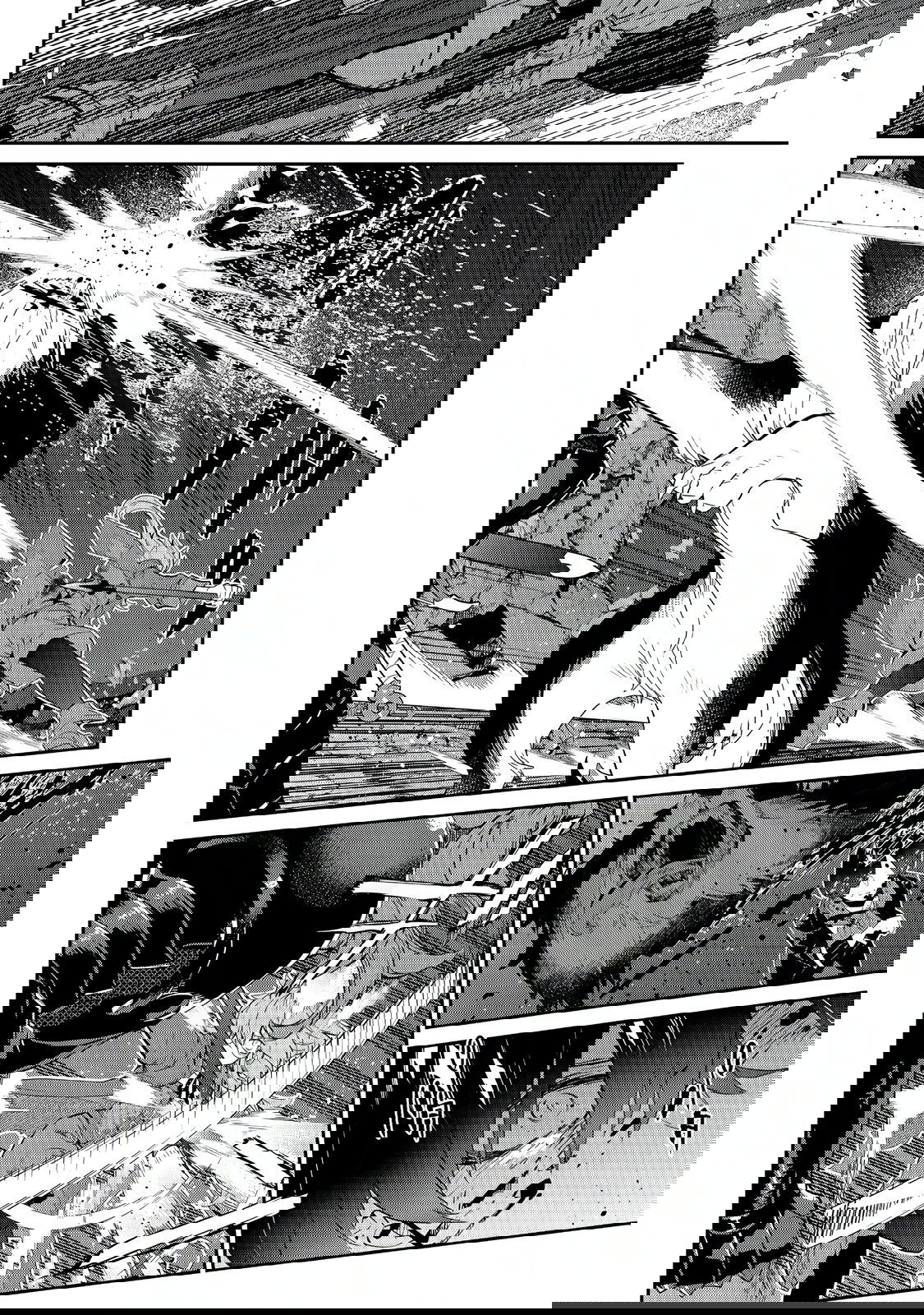 Манга Я перевоплотилась в вампиршу-дворянку, но меня вот-вот бросят, так что я покорю подземелье - Глава 9.3 Страница 4