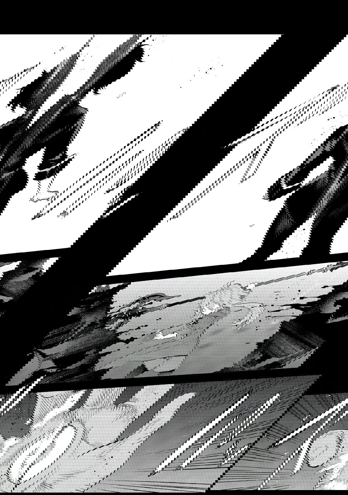 Манга Я перевоплотилась в вампиршу-дворянку, но меня вот-вот бросят, так что я покорю подземелье - Глава 9.2 Страница 9