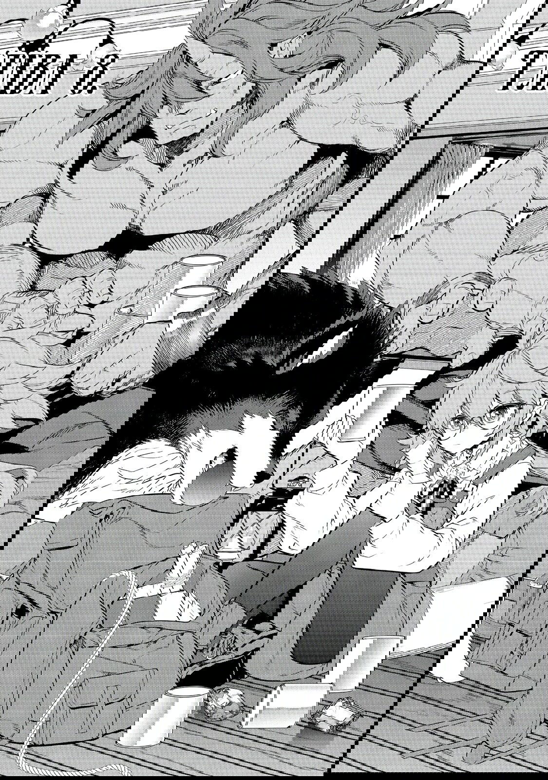 Манга Я перевоплотилась в вампиршу-дворянку, но меня вот-вот бросят, так что я покорю подземелье - Глава 8.1 Страница 1