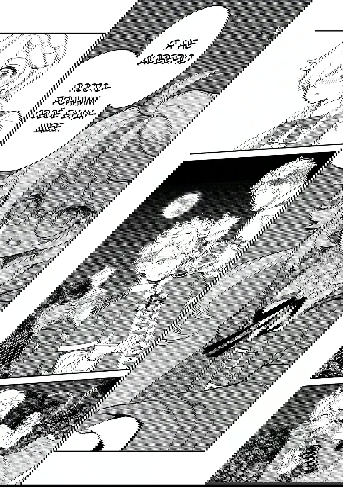 Манга Я перевоплотилась в вампиршу-дворянку, но меня вот-вот бросят, так что я покорю подземелье - Глава 7.3 Страница 6