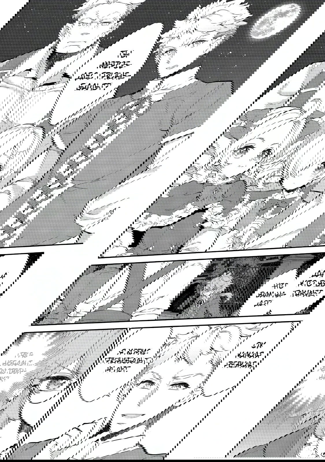 Манга Я перевоплотилась в вампиршу-дворянку, но меня вот-вот бросят, так что я покорю подземелье - Глава 7.2 Страница 8