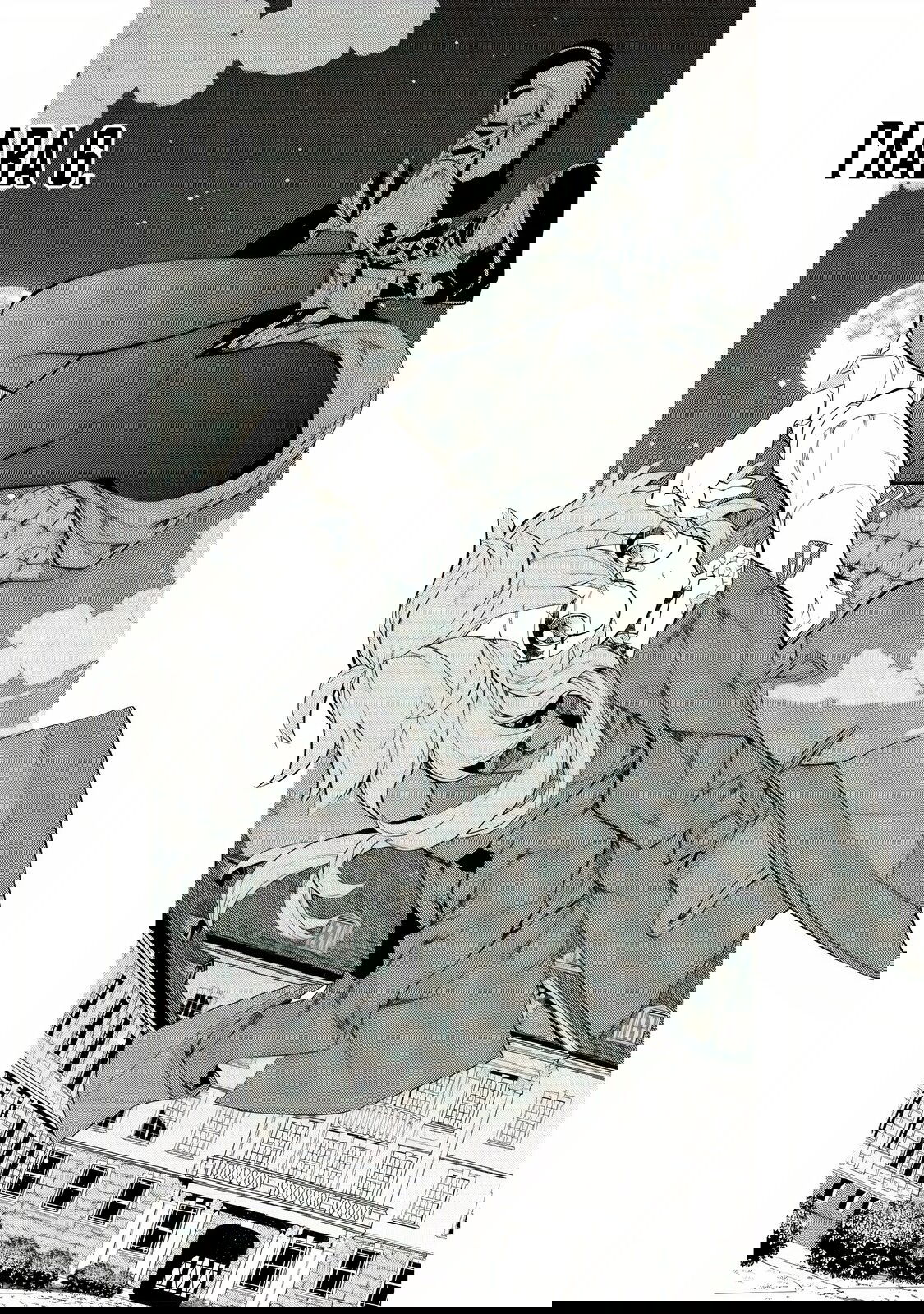 Манга Я перевоплотилась в вампиршу-дворянку, но меня вот-вот бросят, так что я покорю подземелье - Глава 6.1 Страница 1