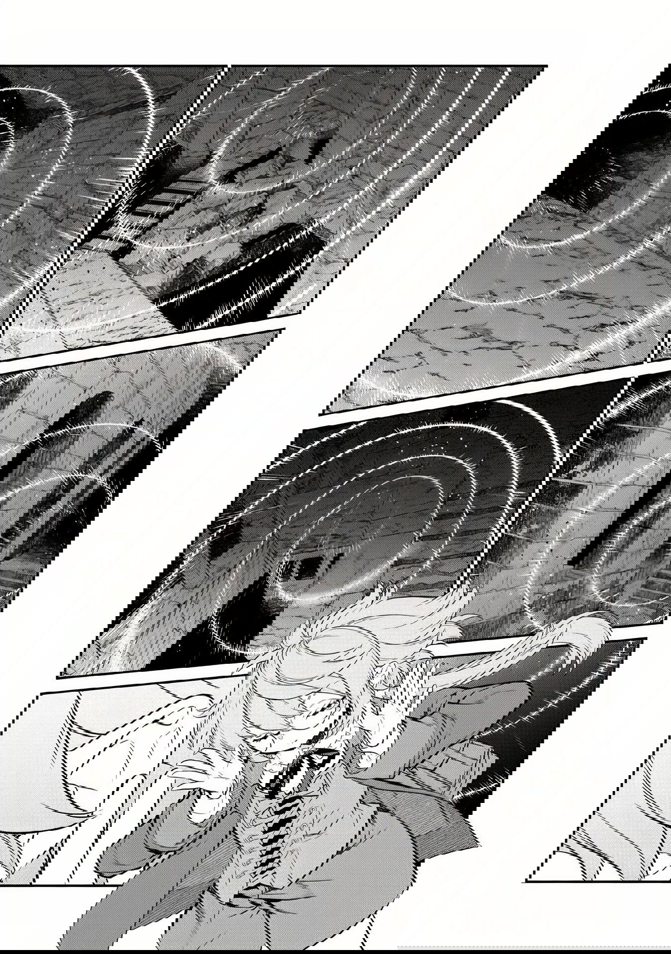 Манга Я перевоплотилась в вампиршу-дворянку, но меня вот-вот бросят, так что я покорю подземелье - Глава 4.2 Страница 3